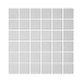 Mosaik Lea Ceramiche Masterpiece Master White 36 30X30 - LGCM240