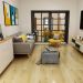 SPC-Boden - Cavinato Quik Vinyl Ultra 7035 7mm 22,5X152,2