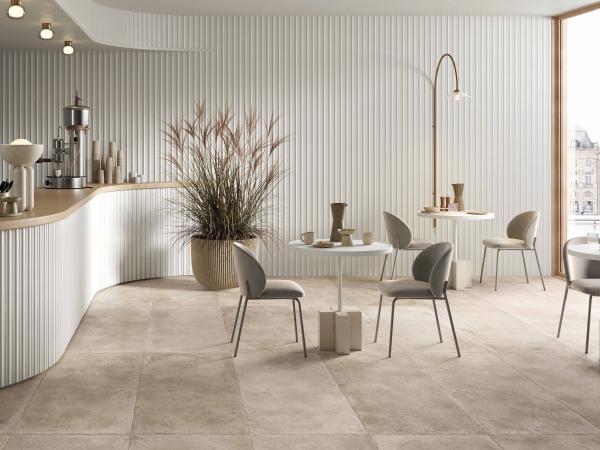 Desvres Ariana Salento Ocre Nat 80x80 - ITA-2741