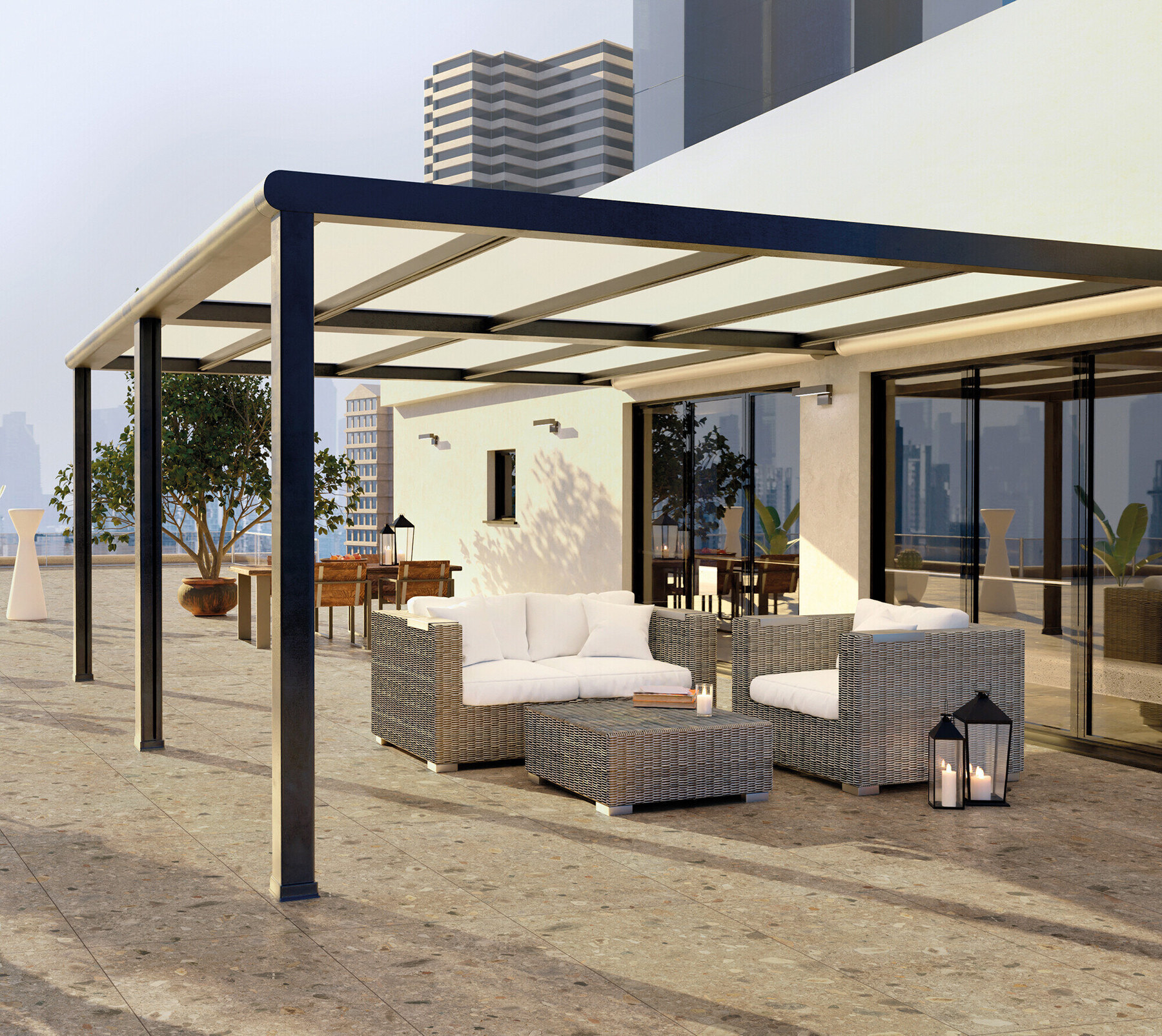 Steinoptik-Feinsteinzeug Ceppo Di Gre' Braun Anti-Rutsch 60X120 - Ecgr240