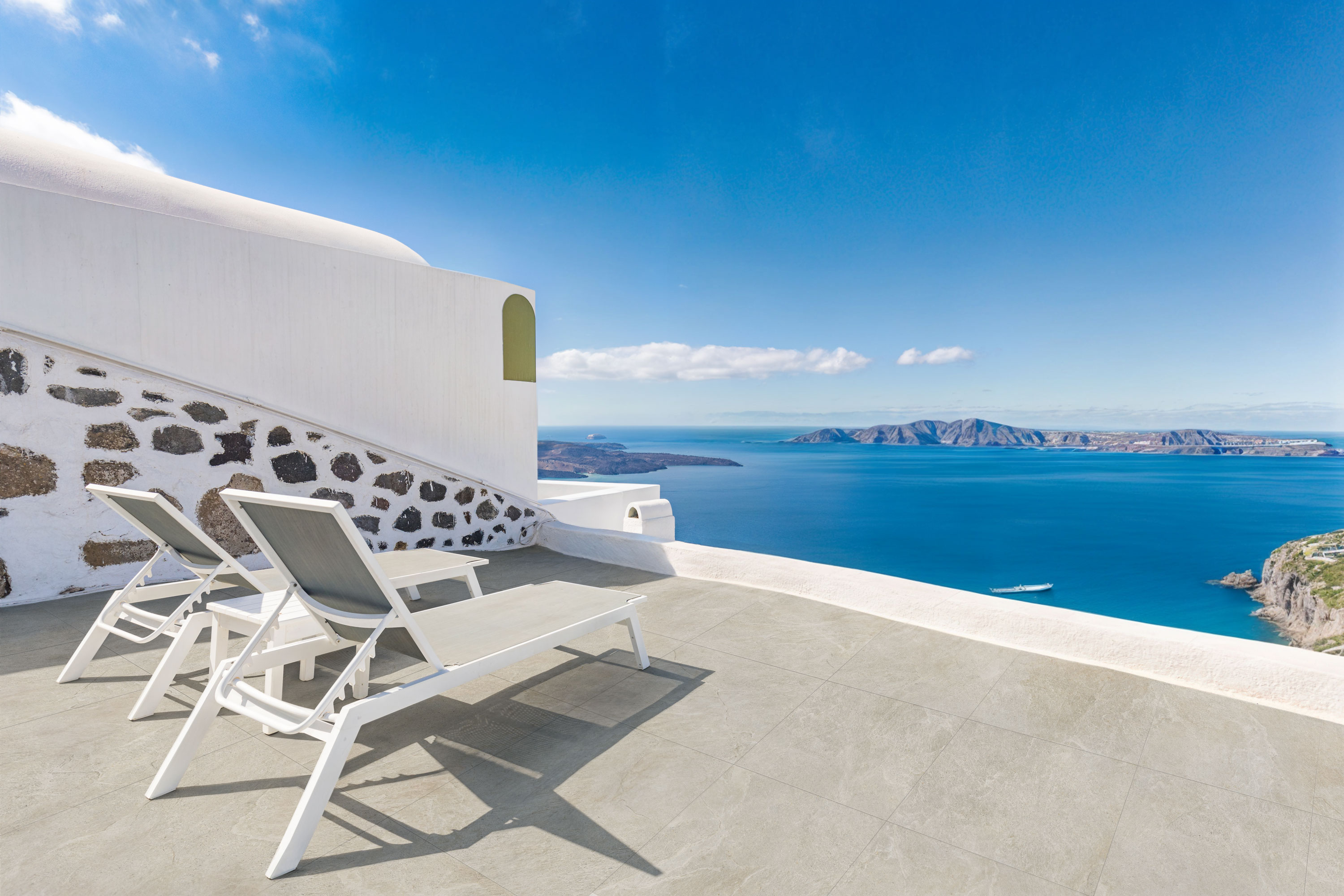 Rutschfeste weiße Feinsteinzeugfliese in Steinoptik, 60 x 60 – EGDE1592