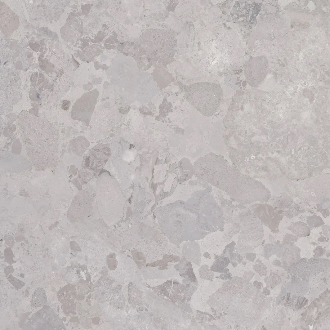 Feinsteinzeugfliese Steinoptik Modern Ceppo di Gré Weiß 120x120 - EI6024