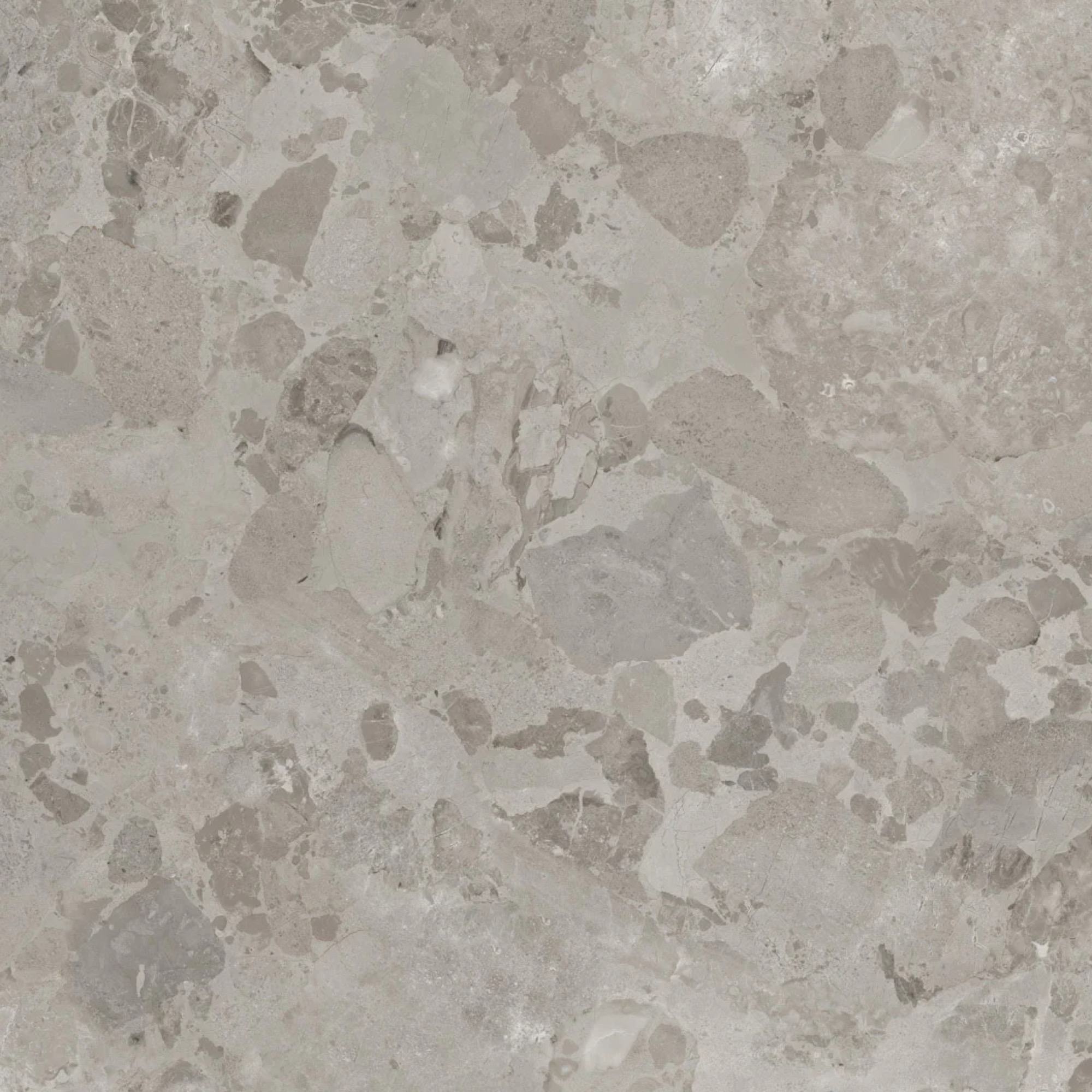 Feinsteinzeug Fliese Steinoptik Ceppo di Gré Grau 120x120 - EI6028