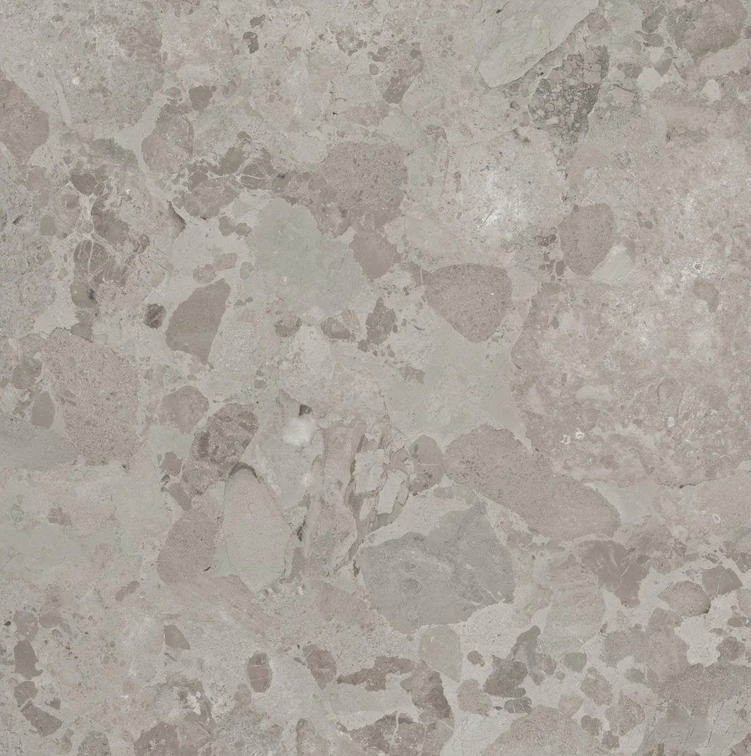 Moderne, rutschfeste, rutschfeste Outdoor-Porzellanfliesen in Steinoptik, Modell R11 Grau, 60x120 - EO7005