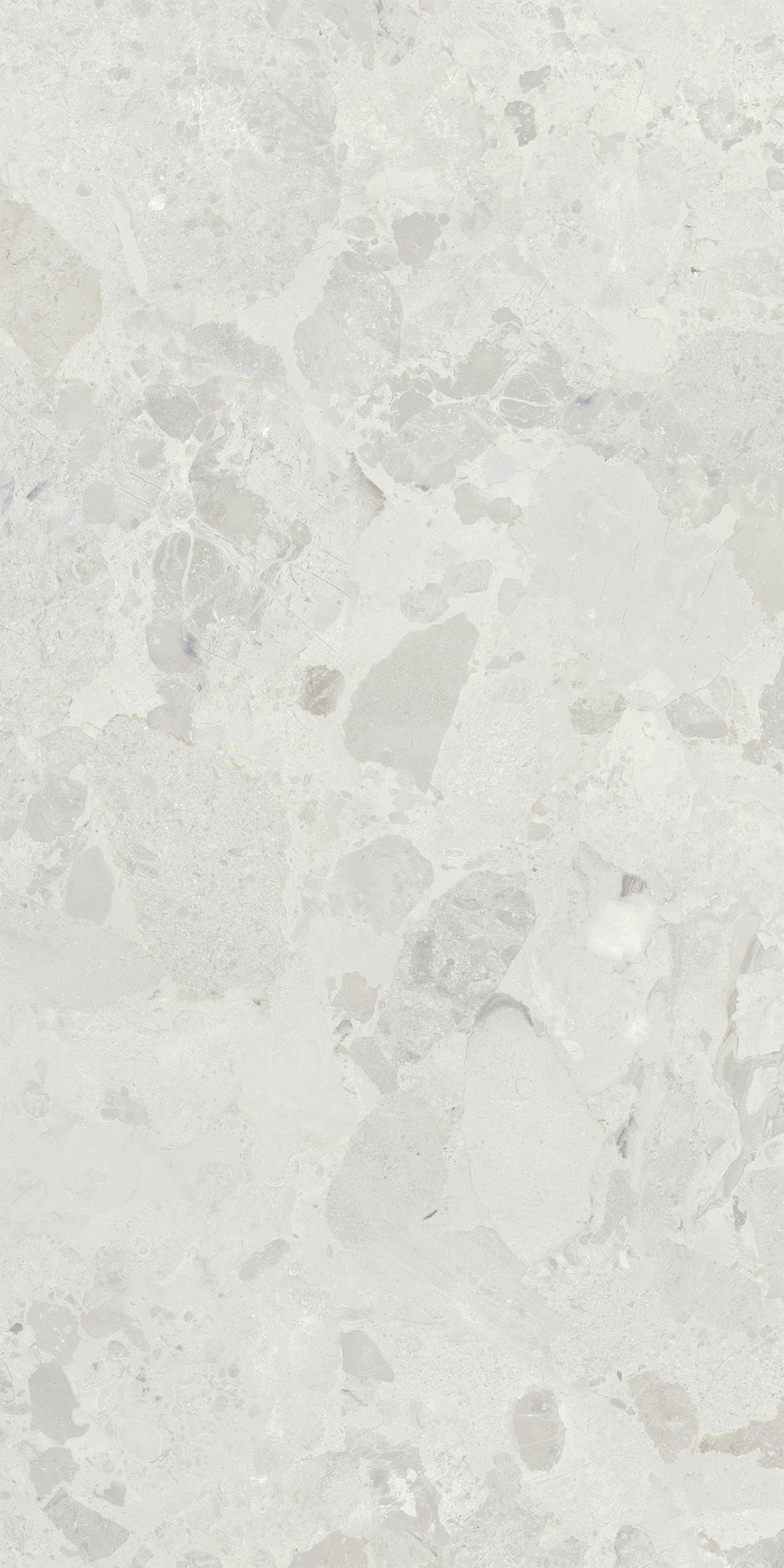 Modernes Feinsteinzeug für den Außenbereich, Steinoptik, 20 mm, Weiß, 60 x 120 mm - EO7006