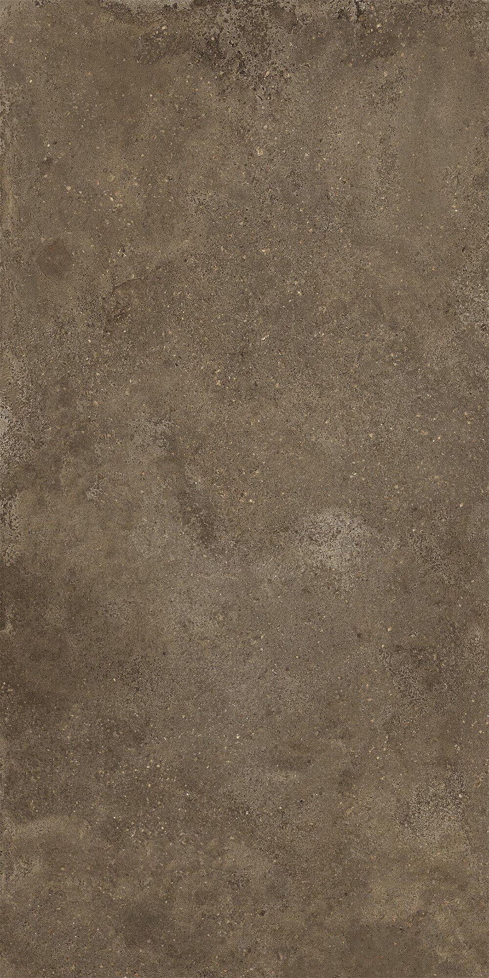 Feinsteinzeug Fliese Betonoptik Dunkelbraun 30x60 - EI6149