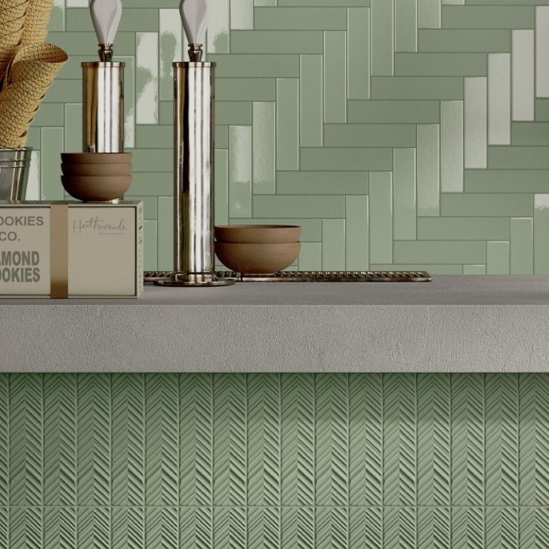 Elios Dust Sage Gloss 5x20 - 03E5061