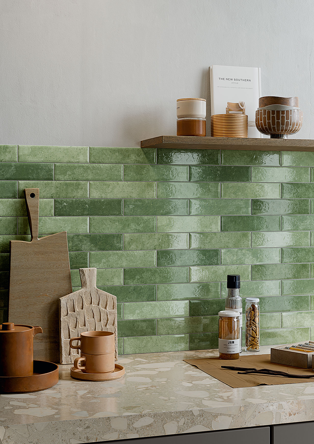 Elios Shell Beige light 3d matt 120x120 - 04F1110