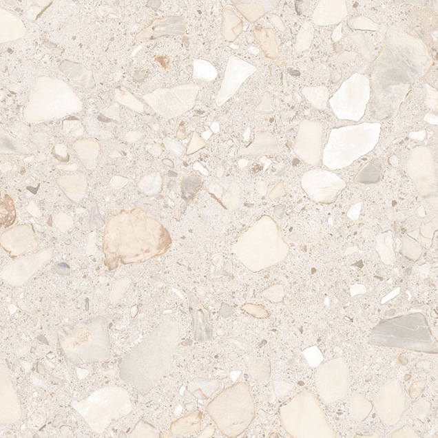 Elios Shell Ivory light 3d matt 120x120 - 04F1130