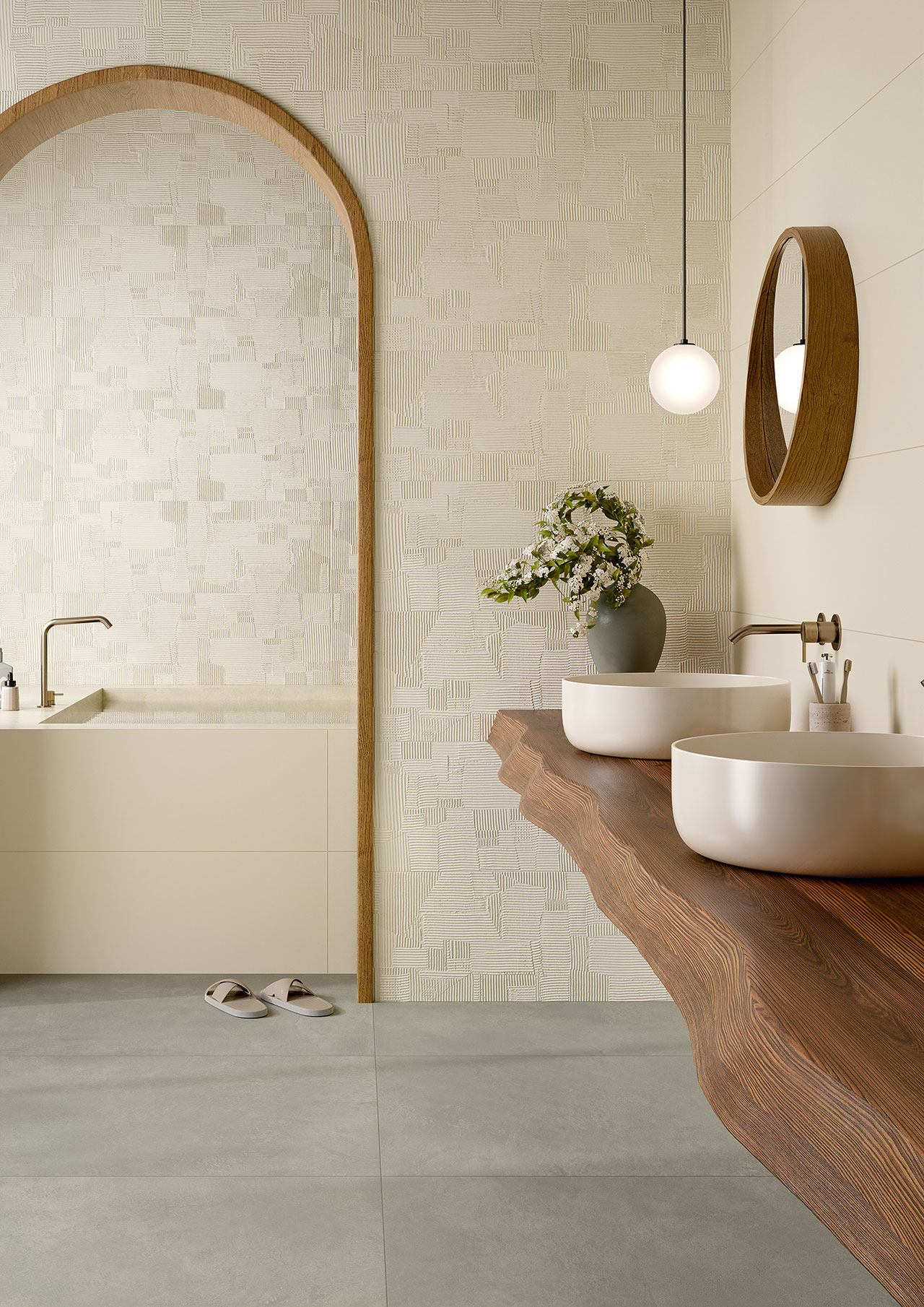 Elios Venere Materica Aura 33.3x100 - 04H3X22