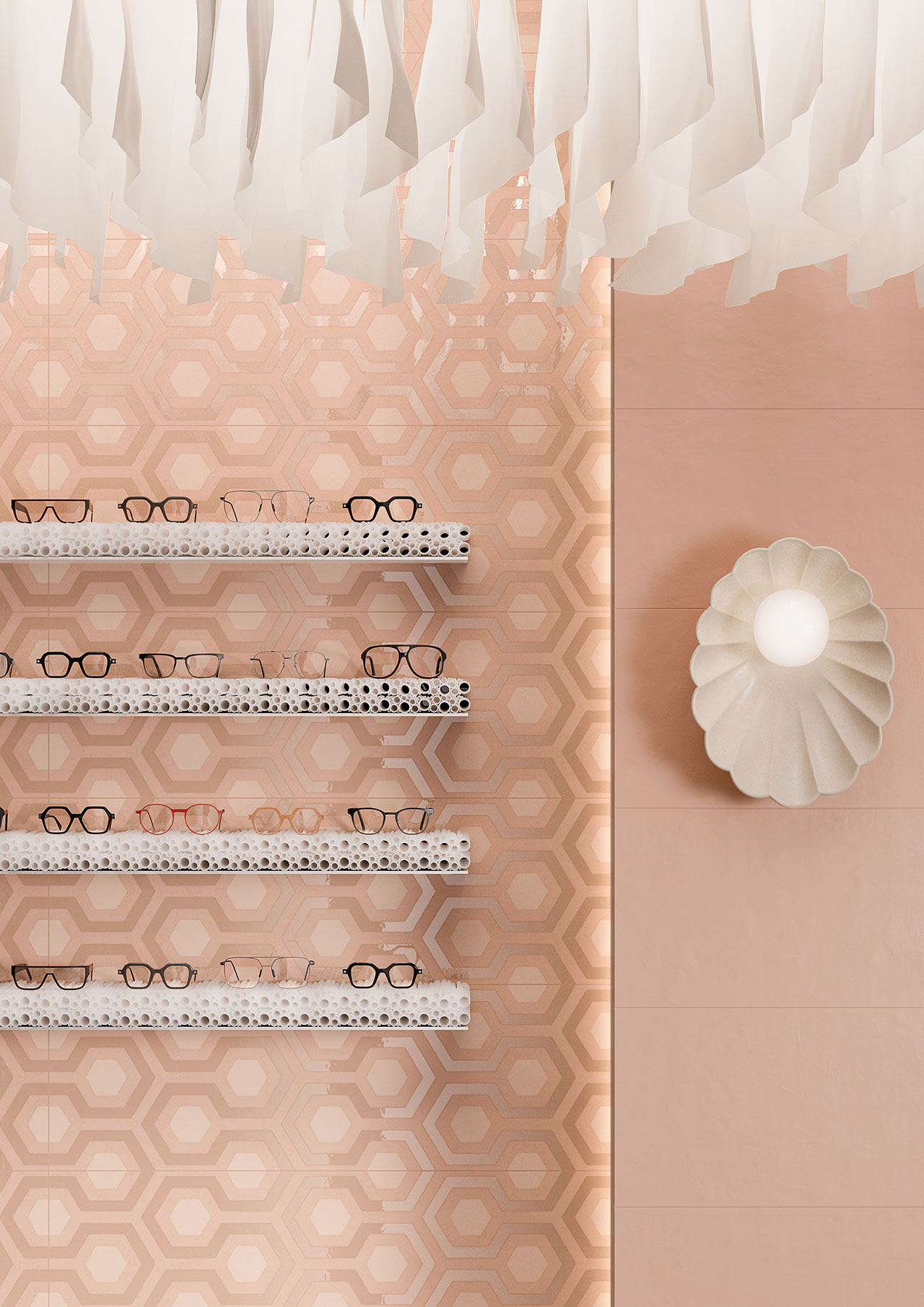 Elios Venere Optica Rosa 33.3x100 - 04H3X39