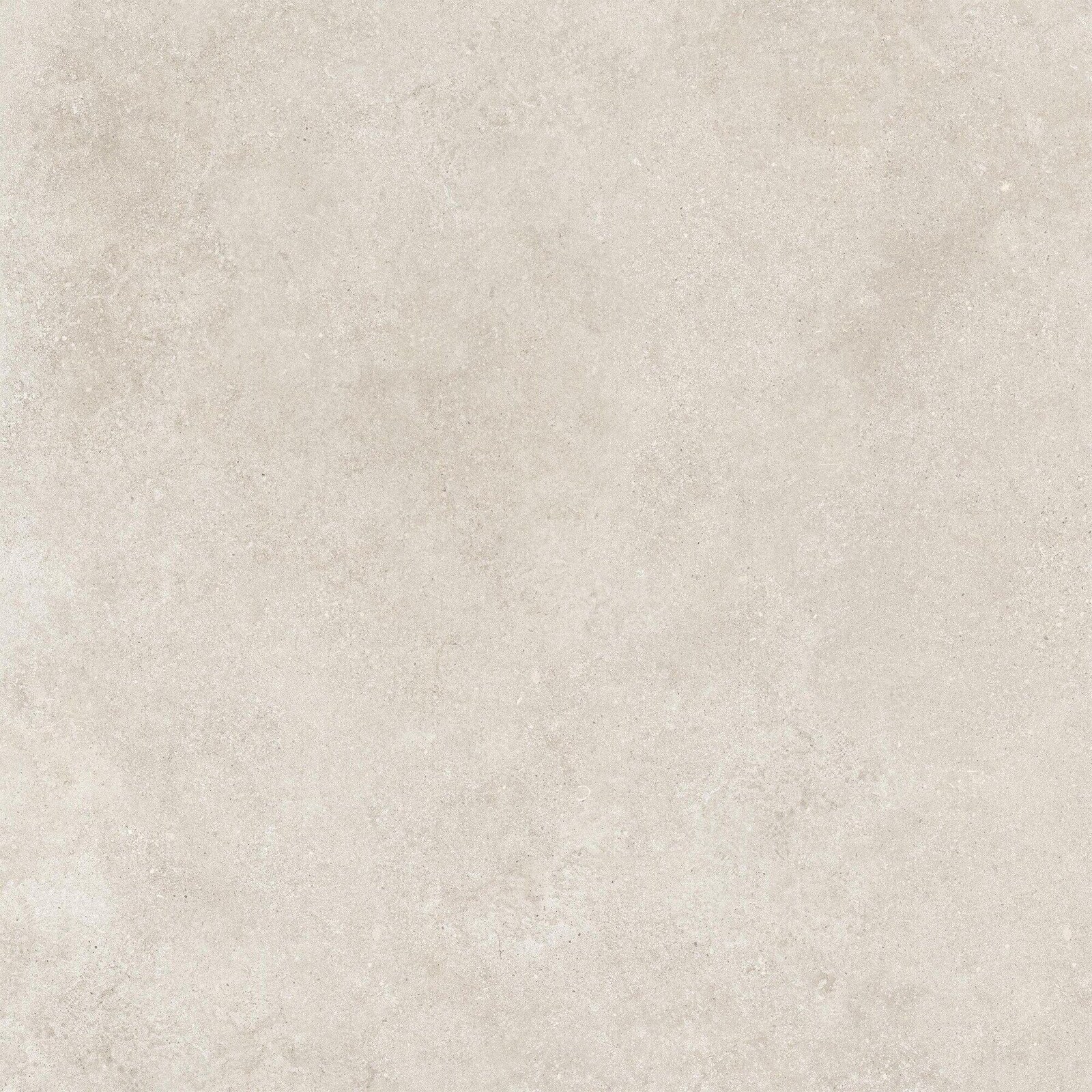 Feinsteinzeug Fliese Steinoptik Weiß Matt 120x120 - ENCD1659