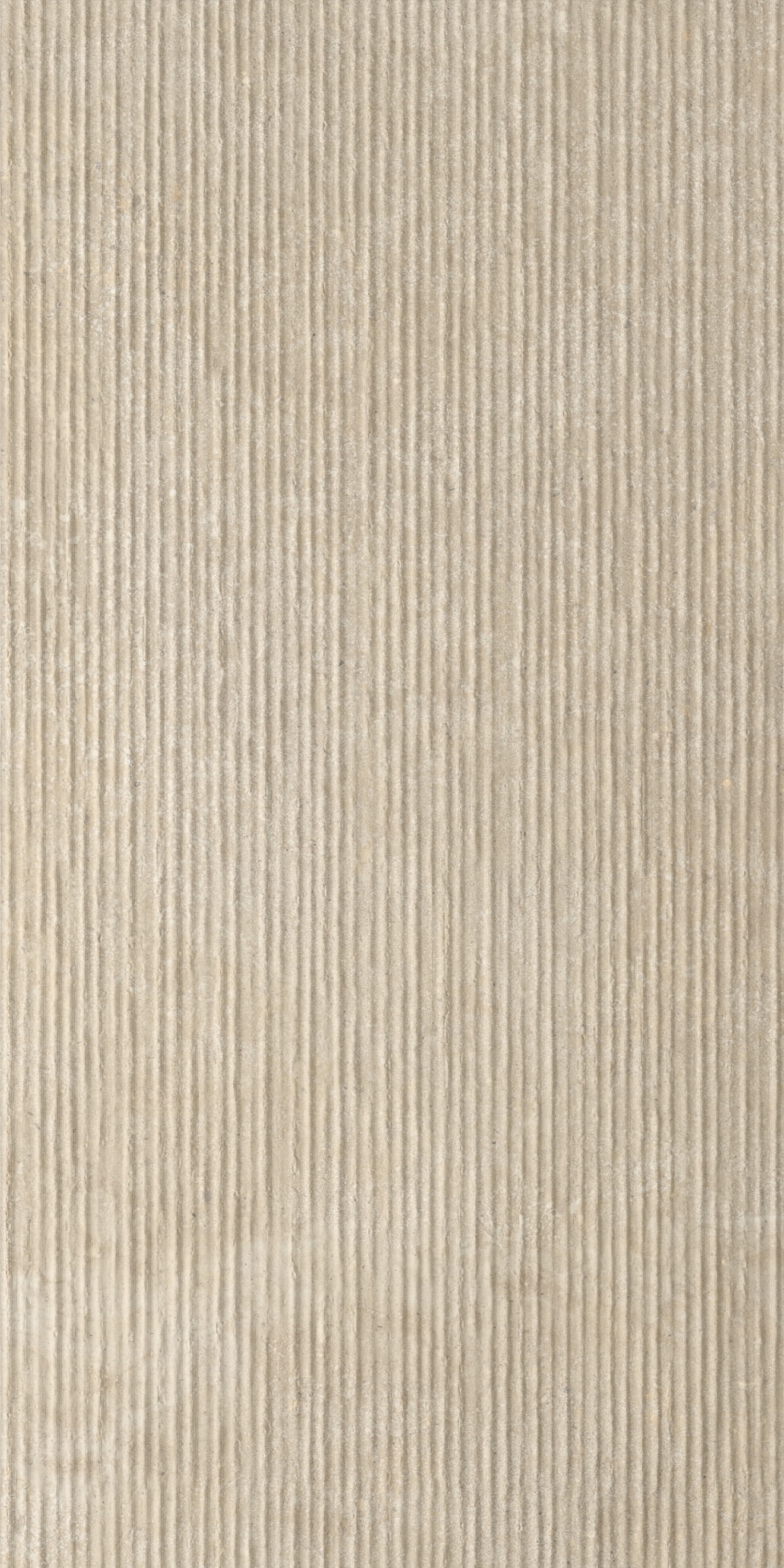 Mattbeige Feinsteinzeugverkleidung mit Spachtelsteineffekt Rt 60x120 - ENEG1652