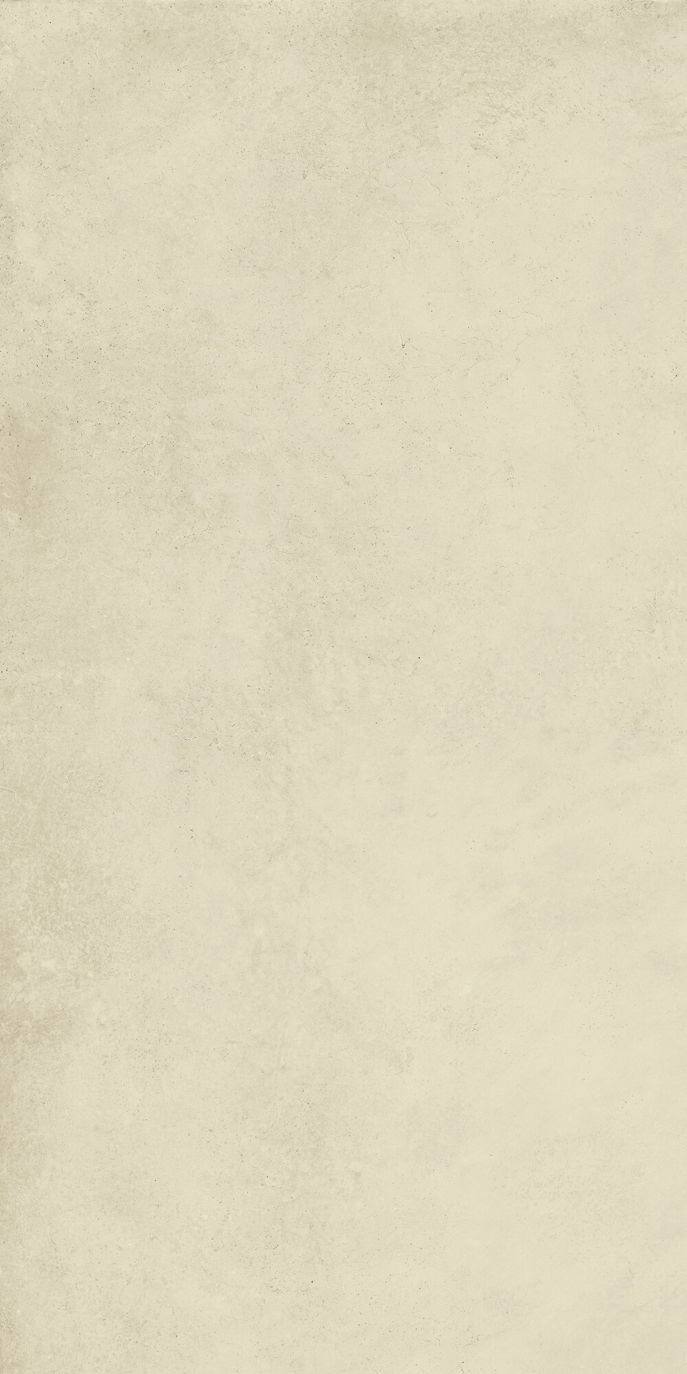 Rutschfeste, elfenbeinfarbene, gewachste Feinsteinzeugfliese in Betonoptik, 60 x 120 – Epiy653