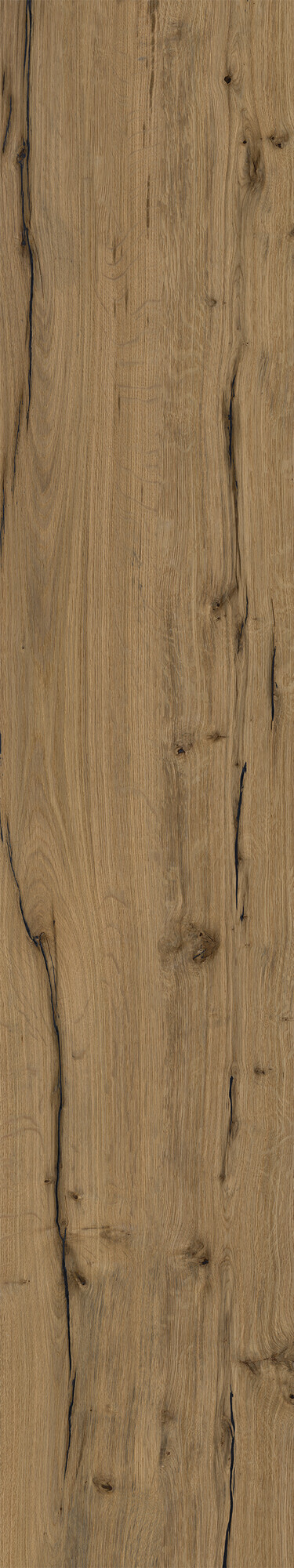 Feinsteinzeug Fliese Holzoptik Nussbaum 30x160 - ERRC1415