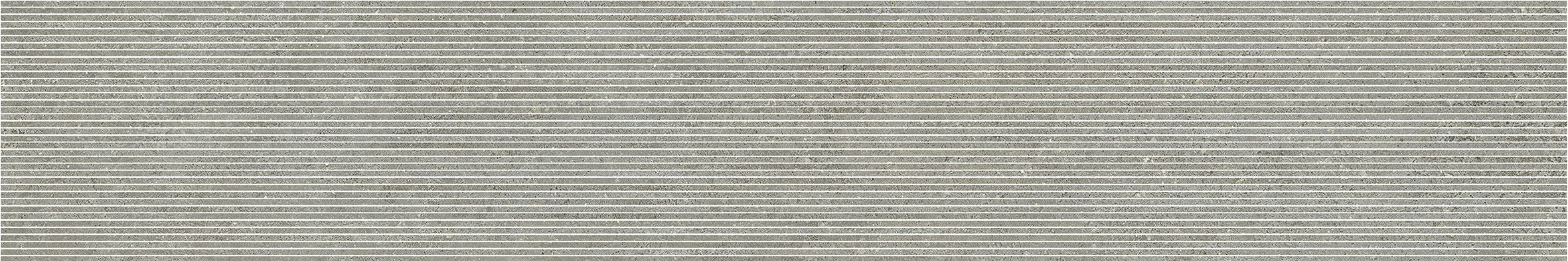 Wandfliesen Betonoptik, gestreift, Mittelgrau, 20x120 - EW8005