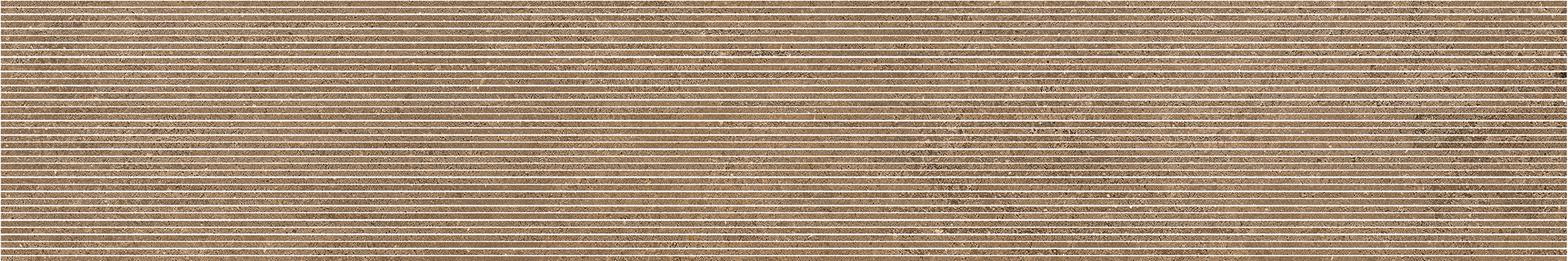 Porzellan-Wandfliesen, Betonoptik, gestreift, hellbraun, 20x120 - EW8012