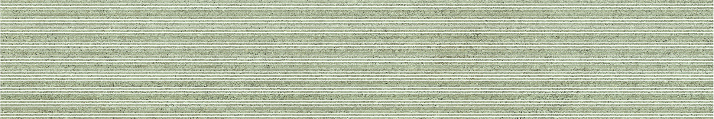 Wandfliesen Betonoptik, gestreift, grün, 20x120 - EW8014