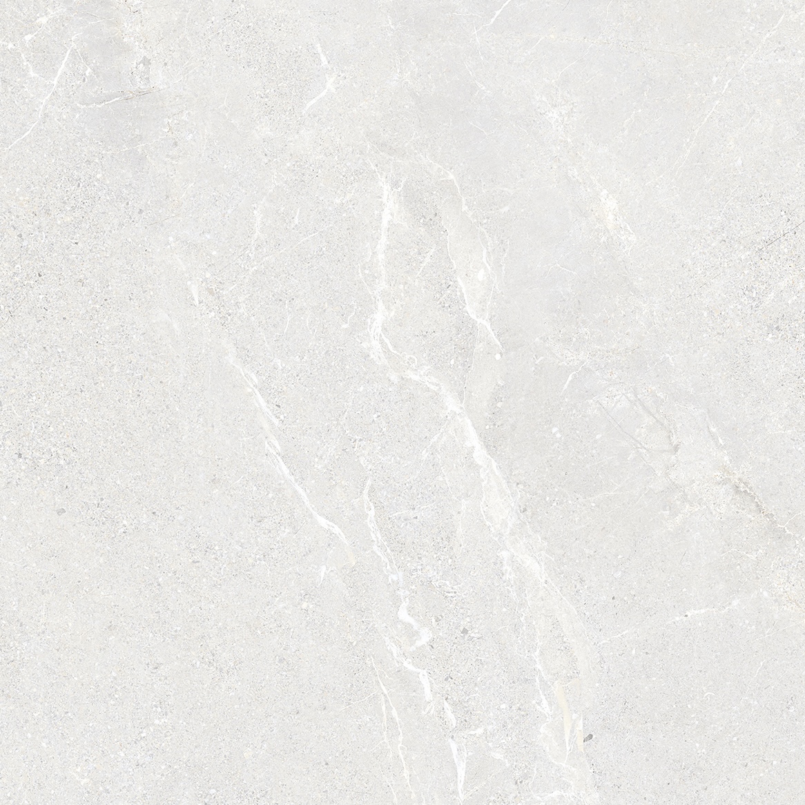 Eisweiße Feinsteinzeugfliese mit geädertem Steineffekt, 20 mm, R11, 60 x 120 – Ewbt1345