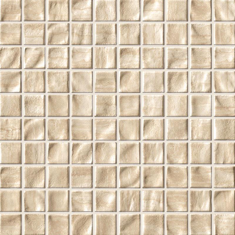 Mosaic Fap Roma Natura Travertino 30.5X30.5 - fLTM