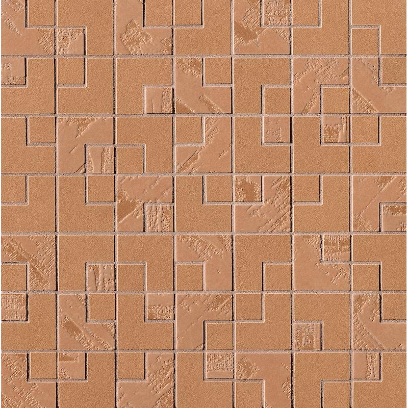 Mosaic Fap Summer Elle Terracotta 30.5X30.5 - fPJV