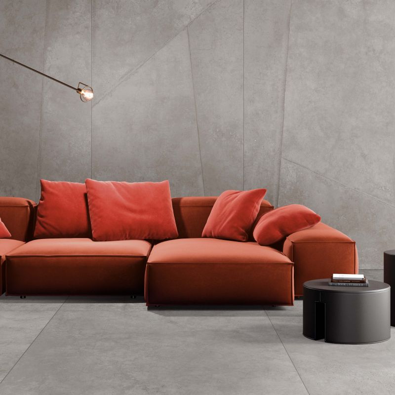 Flaviker Hyper Silver Nat 120x120 - PF60002448