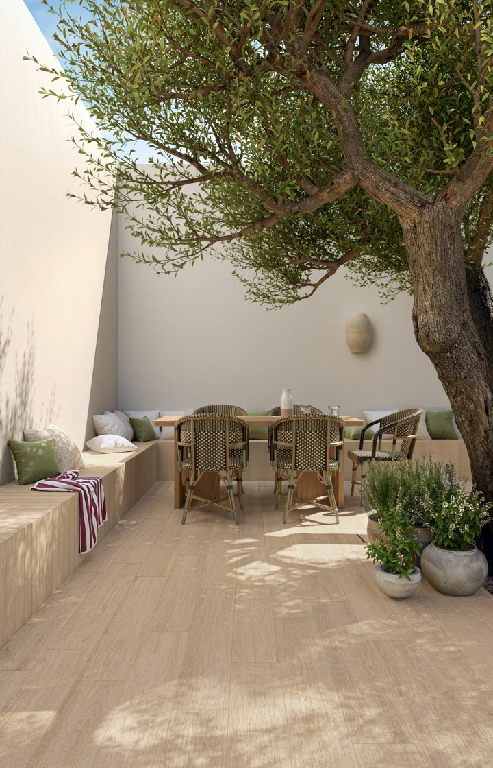 Gardenia Orchidea Tabulae Refined Fieno 20x120 Grip - 0021157