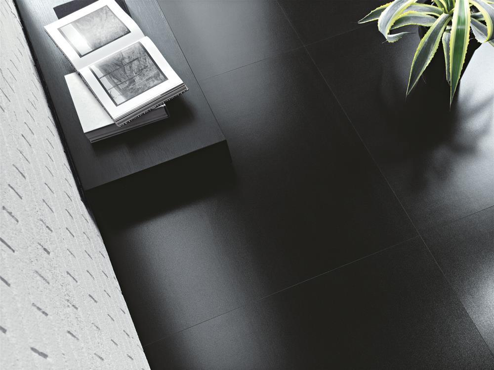 Kerlite Black Black&White 100X100 - ITA3-258