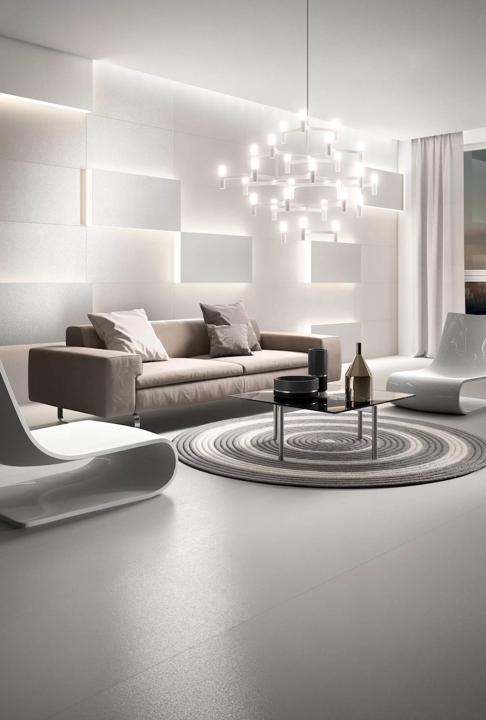 Kerlite Platinum Metal 100x100 - ITA6-265