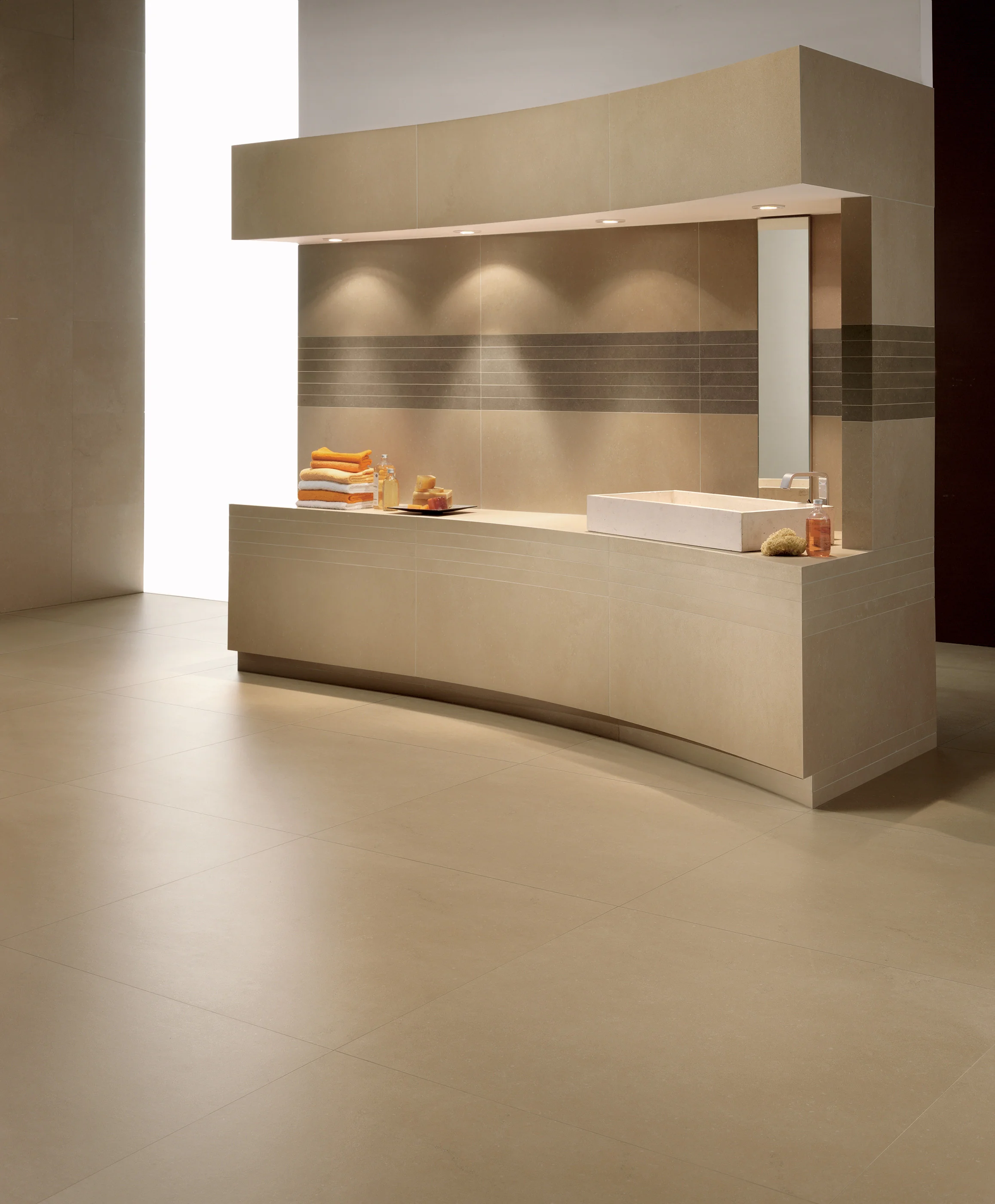 Kerlite Caramel Buxy 50X100 - ITA3-405