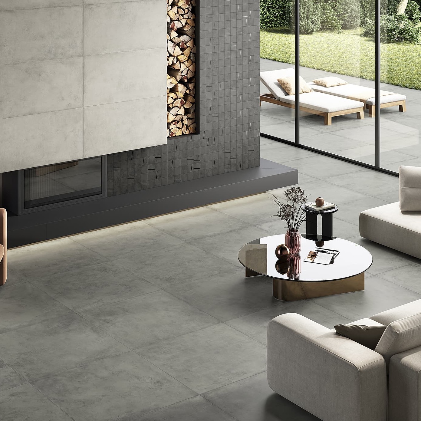 La Fabbrica Ava Hurban Gray Ret 30X60 - 0177023