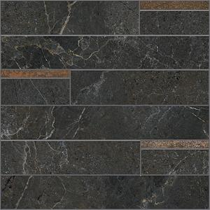 Mosaik La Fabbrica Ava Noble Stone Modulo Dark Nat Ret 30X30 - 199134