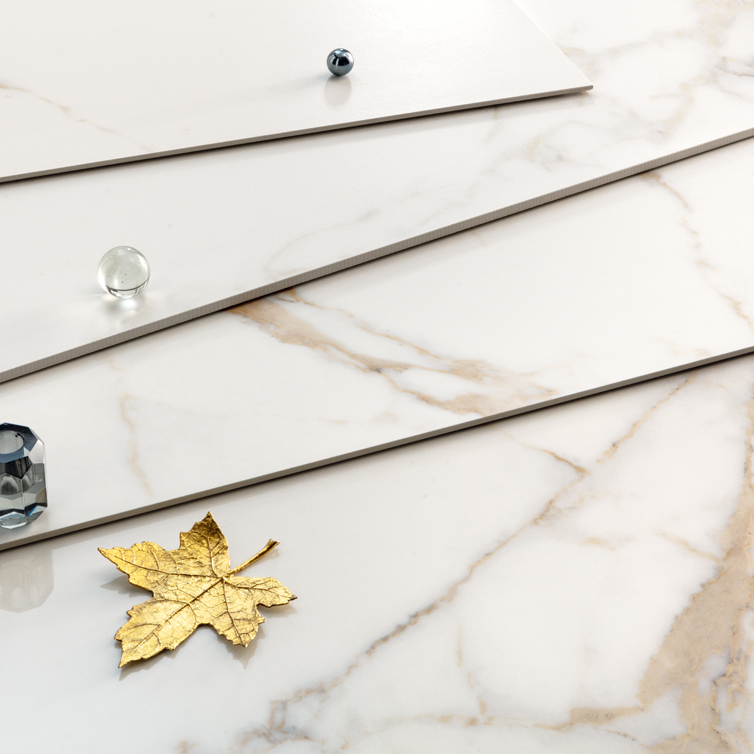 Lea Ceramiche Noblesse Calacatta Oro Smooth Rt 30x60 - LGVNB00