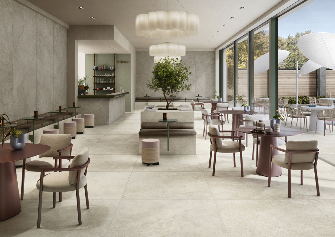 Lea Ceramiche Pulse Shell Rough R11 60x120 - ALGXP5R1