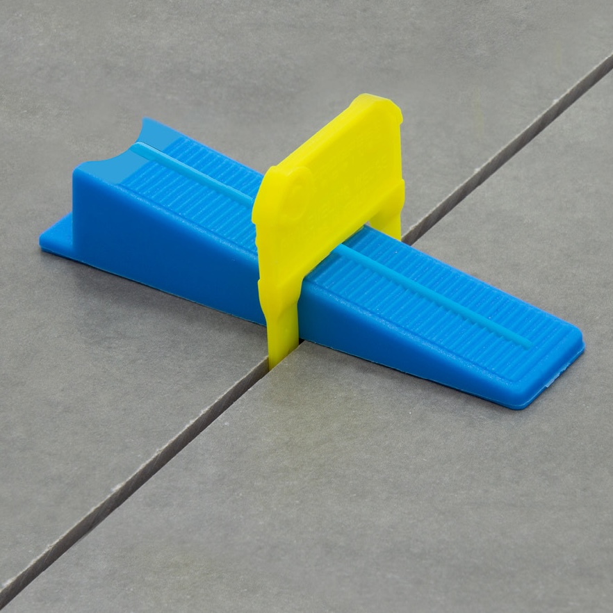 Nivellierkeil Progres Profiles Proleveling Wedge System – 100 Stück/Konf.