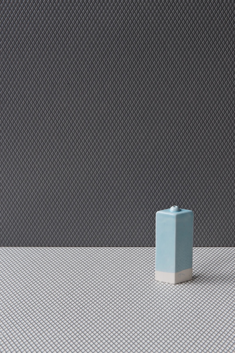 Mutina Rombini Carre' Uni Grey 40x40 - ITA-2744