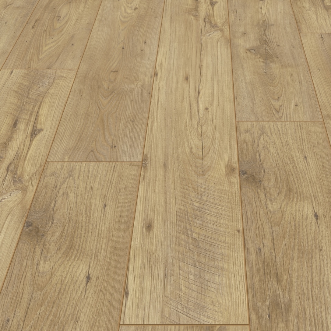 Laminatboden - Sistema Floor Chalet Castagno Naturale 10mm 19,3x138