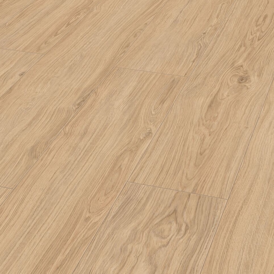Laminatboden - Sistema Floor Cottage Rovere Sabbia Beige Max 8mm 24,4x138