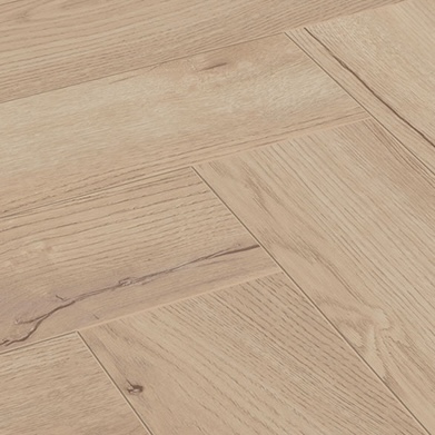 Laminatboden - Sistema Floor Herringone Rovere Tolosa 8mm 32,6x138