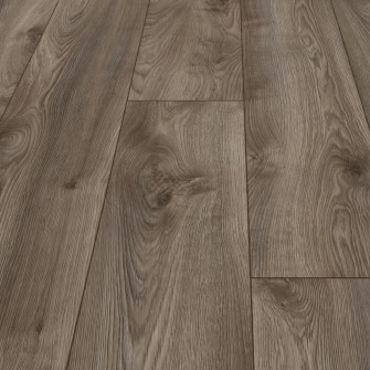 Laminatboden - Sistema Floor Residence Rovere Marrone Makro 10mm 24,4x184,5