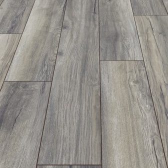 Laminatboden - Sistema Floor Villa Rovere Grigio 12mm 18,8x137,5