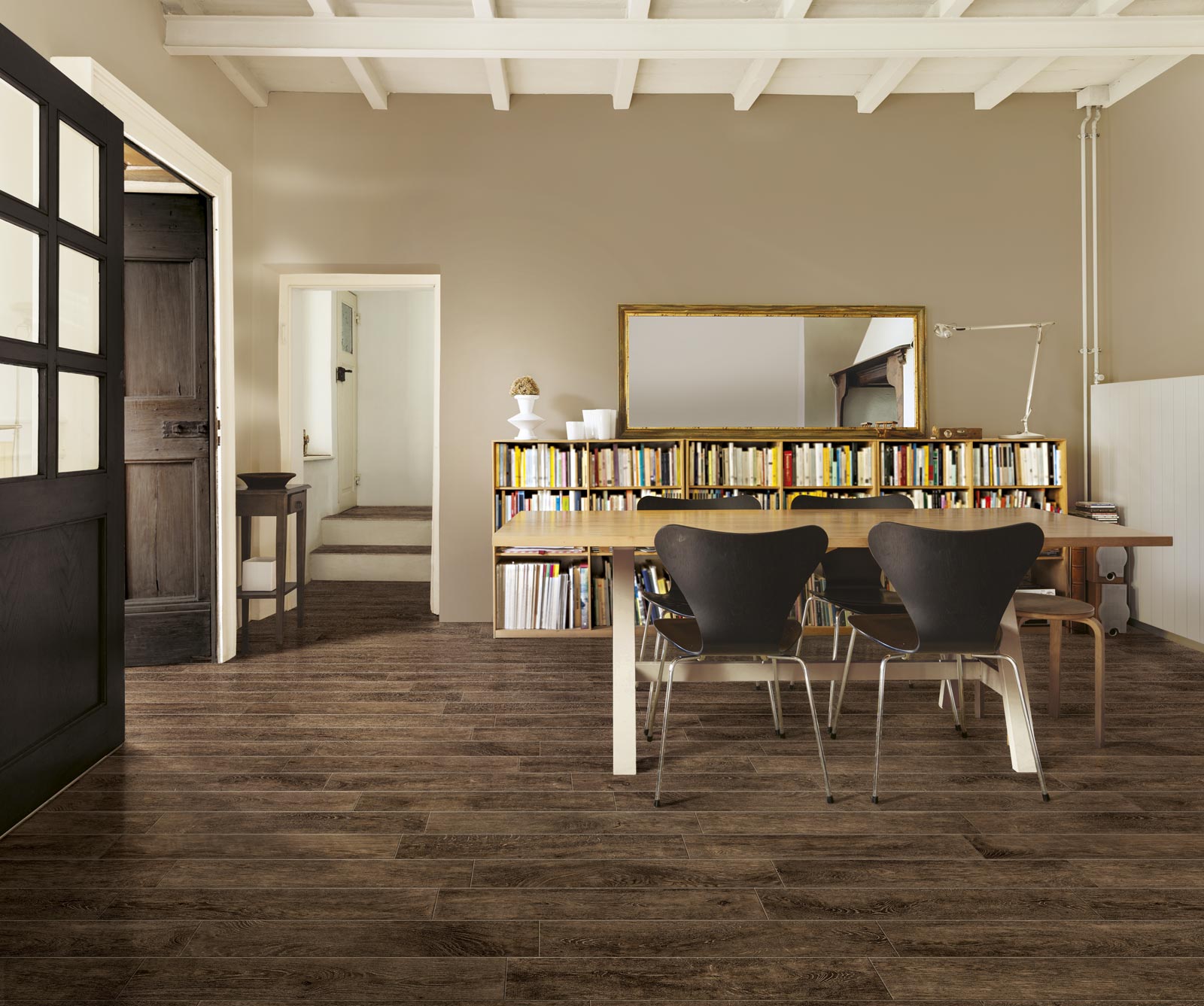 Ragno Ceramiche Woodchalet Cherry 15x90  - ITA-2718