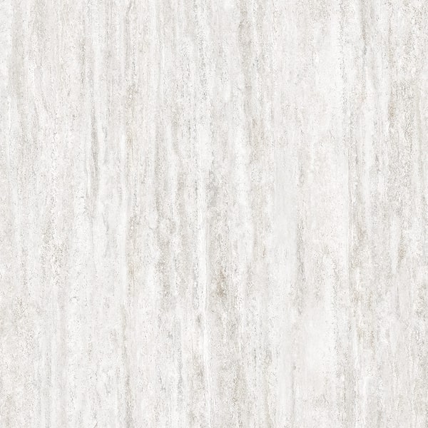 Saime Ceramiche Travertino Vein Perla Luc Rett 60X60 - T680123
