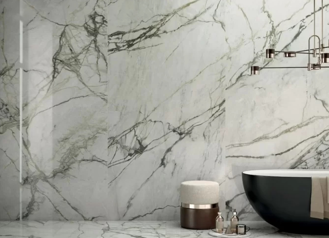 Slimtech Calacatta Emerald Levigato Synestesia 120x120  - ITA6-283