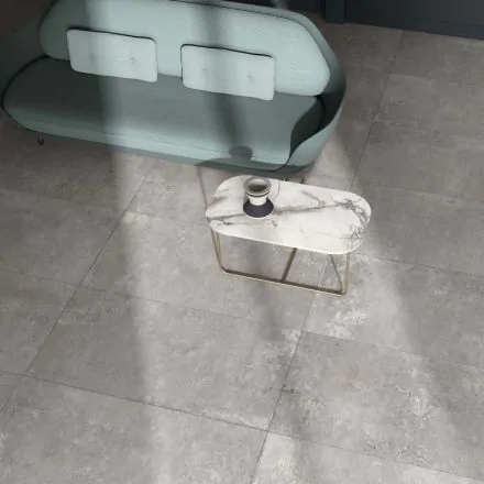 Abk Ghost Grey Ret 90X90 - PF60005056
