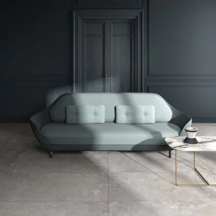 Abk Ghost Grey Ret 90X90 - PF60005056