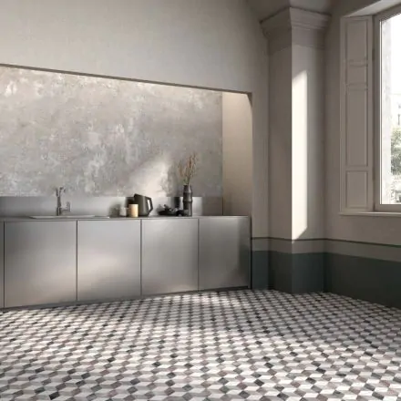 Abk Ghost Grey Ret 90X90 - PF60005056