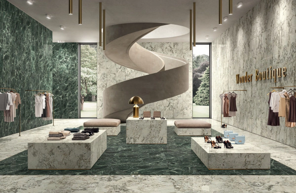 Caesar Anima Wonder Forest Lux 60X120 - AHBL