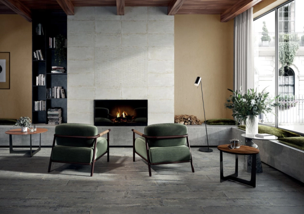 La Fabbrica Ava Artile Sage Nat/Ret 60X60 - 0156015