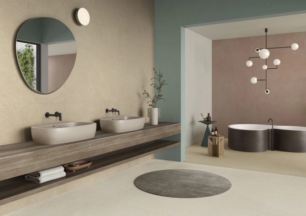 Lea Ceramiche Intense Clair Lpp Rtt 90X90  - LG9IN0L